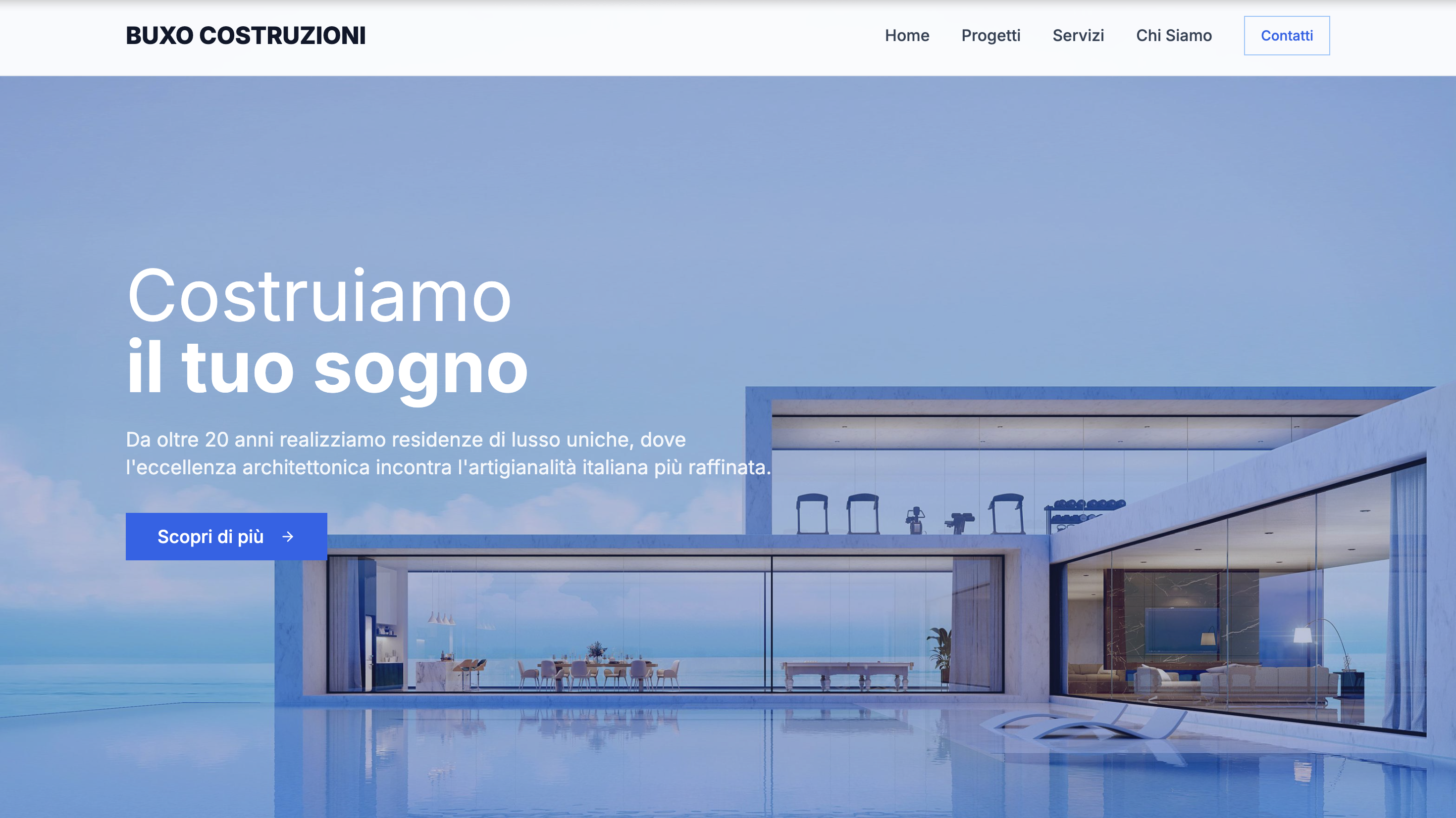 Buxo Costruzioni