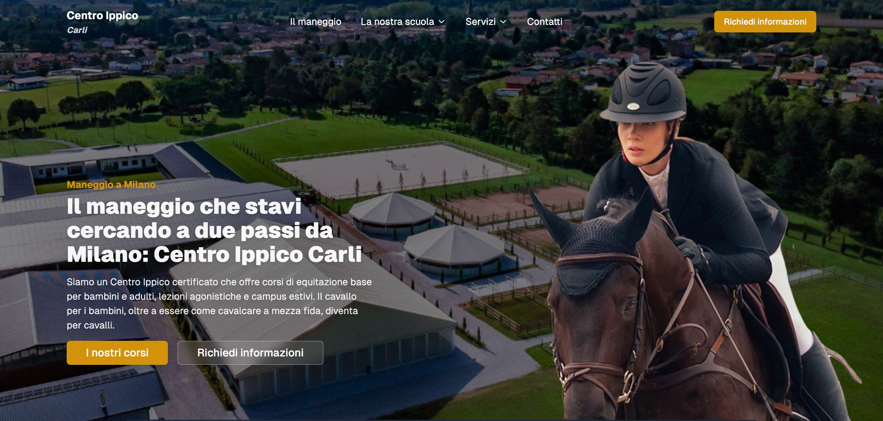 Centro Ippico Carli