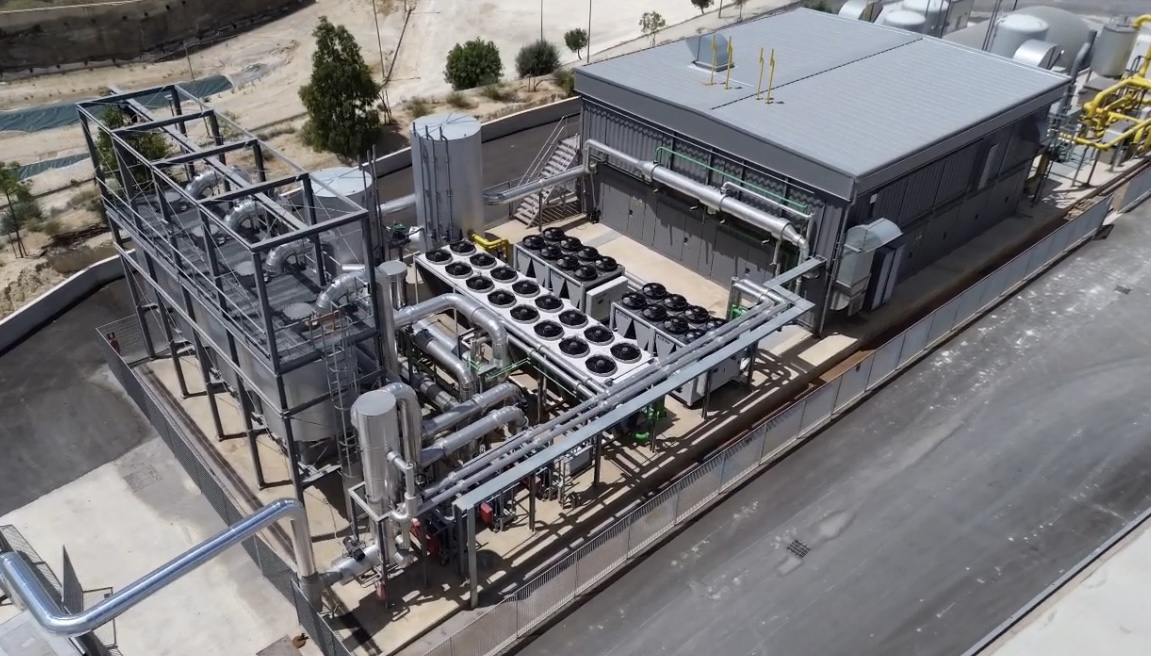 Riprese Aeree Industriali
