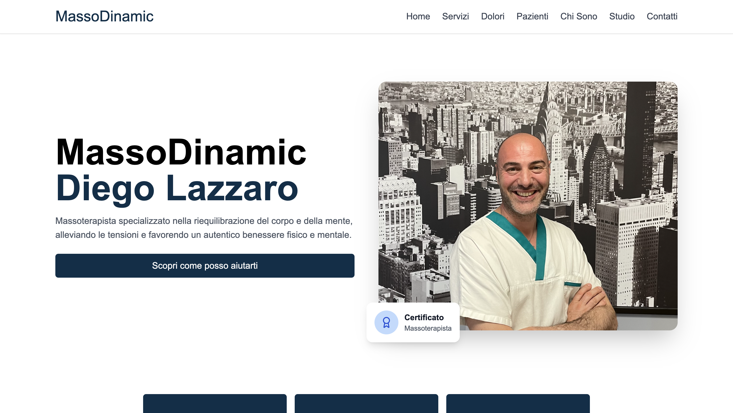 MassoDinamic